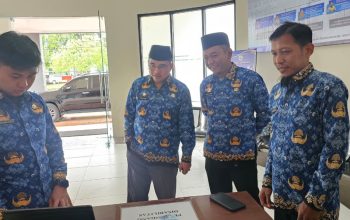 Dorong Akuntabilitas, Biro PBJ Setda Sulbar Optimalkan Peran PPK melalui Inaproc
