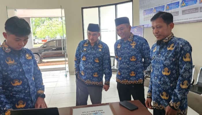 Dorong Akuntabilitas, Biro PBJ Setda Sulbar Optimalkan Peran PPK melalui Inaproc