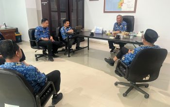 Strategi Baru, Bapenda Sulbar Bentuk Tim Teknis Berbasis Jenis Pajak: Optimalkan Penerimaan Daerah
