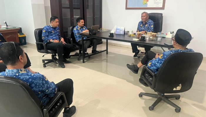 Strategi Baru, Bapenda Sulbar Bentuk Tim Teknis Berbasis Jenis Pajak: Optimalkan Penerimaan Daerah