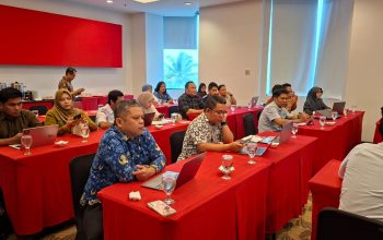 BPKAD Sulbar Komitmen Dukung Program Pemberdayaan Koperasi Lewat Optimalisasi Aset Daerah