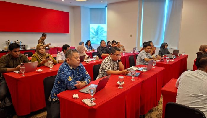 BPKAD Sulbar Komitmen Dukung Program Pemberdayaan Koperasi Lewat Optimalisasi Aset Daerah