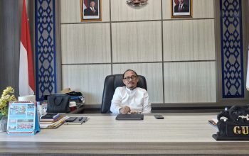 *Gubernur Suhardi Duka Dukung Hadirnya PT Danantara Sumberdaya Indonesia: Ini Langkah Selamatkan Penerimaan Negara dan Kemandirian Ekonomi*