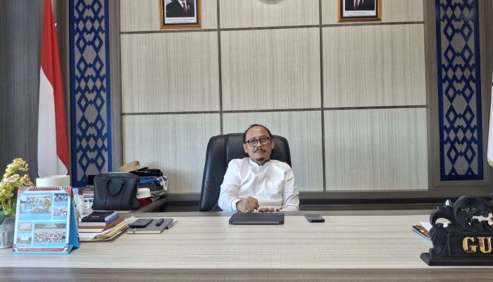 *Gubernur Suhardi Duka Dukung Hadirnya PT Danantara Sumberdaya Indonesia: Ini Langkah Selamatkan Penerimaan Negara dan Kemandirian Ekonomi*