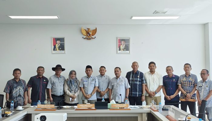 DLHK Sulbar Gelar Sekolah Lapang Iklim 2026 di Mamuju, Perkuat Edukasi Generasi Muda Hadapi Perubahan Iklim