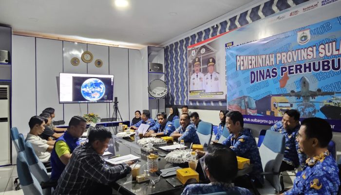 Disperkimtanhub Sulbar Sasar 49 Titik Pembangunan PSU 2026 Se-Sulawesi Barat
