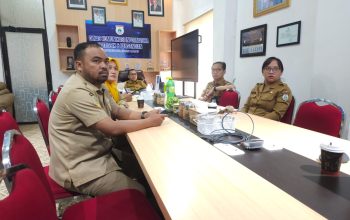 Pelayanan Humanis dan Berbasis Digital, KominfoSS Sulbar Pacu Pelayanan Humanis dan Profesional