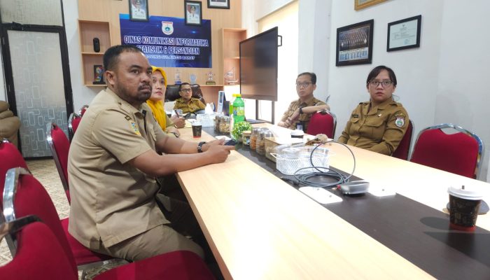 Pelayanan Humanis dan Berbasis Digital, KominfoSS Sulbar Pacu Pelayanan Humanis dan Profesional