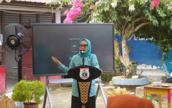 Melalui GEMARIKAN, TP PKK Sulbar Perkuat Edukasi Gizi dan Pencegahan Stunting