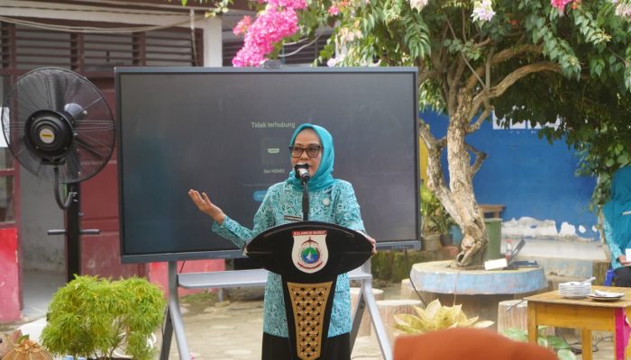 Melalui GEMARIKAN, TP PKK Sulbar Perkuat Edukasi Gizi dan Pencegahan Stunting