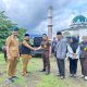 Pemprov Sulbar Serahkan Sapi Kurban kepada Kejati Sulbar