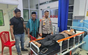 Diduga Terjadi Pengeroyokan Antar Pemuda di Desa Paku, Polres Polman Amankan Satu Terduga Pelaku