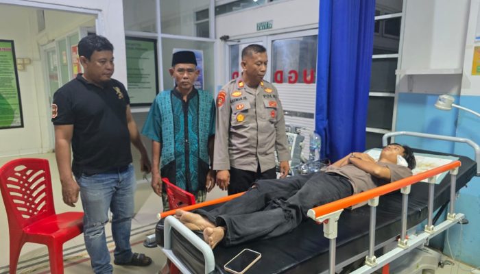 Diduga Terjadi Pengeroyokan Antar Pemuda di Desa Paku, Polres Polman Amankan Satu Terduga Pelaku