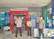 Polsek Urban Wonomulyo Gelar Patroli Rutin, Antisipasi Gangguan Kamtibmas