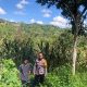 Bhabinkamtibmas Desa Tapua Monitoring Tanaman Jagung Warga, Siap Kawal Penjualan ke Bulog