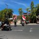 Unit Siaga Sat Lantas Polres Polman Laksanakan Pengaturan Lalu Lintas di Jam Pulang Sekolah