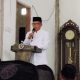 Bupati Polman H. Samsul Mahmud Bantu Renovasi Masjid Rahmat Kelurahan Manding