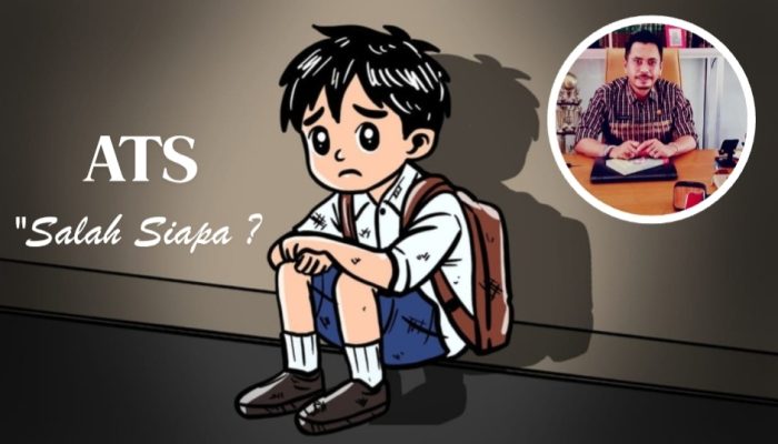 Catatan Hari Pendidikan Nasional: “Masih Banyak Anak Tidak Sekolah”, Salah Siapa ?