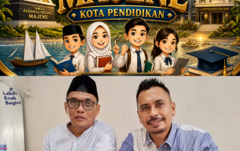 Segera Wujudkan Majene Kota Pendidikan, DR Aco Musaddad HM Usulkan Integrasi Budaya Mandar ke Dunia Akademik