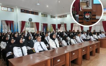 Latsar CPNS Angkatan XIV–XVI Dibuka, Bupati Polman: “ASN Harus Jadi Solusi”
