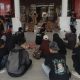 Temui Massa Aksi, Sekda Polman Tanggapi Sorotan ATS dan Rangkap Jabatan ASN