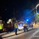 Cegah Balap Liar, Satlantas Polres Polman Gelar Blue Light Patrol di Sejumlah Titik Rawan