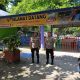 Personel Polsek Binuang Laksanakan Pengamanan dan Monitoring di Wisata Waterboom Rea