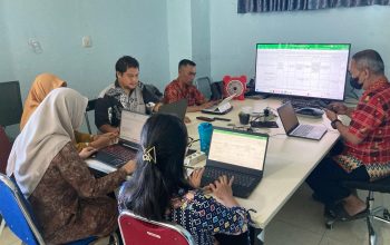 Perizinan Lebih Cepat dan Transparan, DKP Sulbar Benahi Peta Probis Sektor Kelautan dan Perikanan