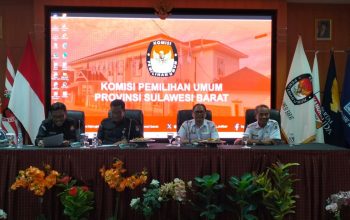 BKPSDMD Kunjungi KPU Sulbar dan Mamuju, Evaluasi Implementasi Hasil Latsar CPNS untuk Tingkatkan Kinerja ASN