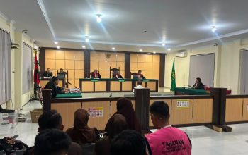 Kasus Korupsi Kredit Bank Sulselbar Polewali Mandar, Majelis Hakim Vonis Dua Terdakwa Debitur Divonis 9 Tahun Penjara