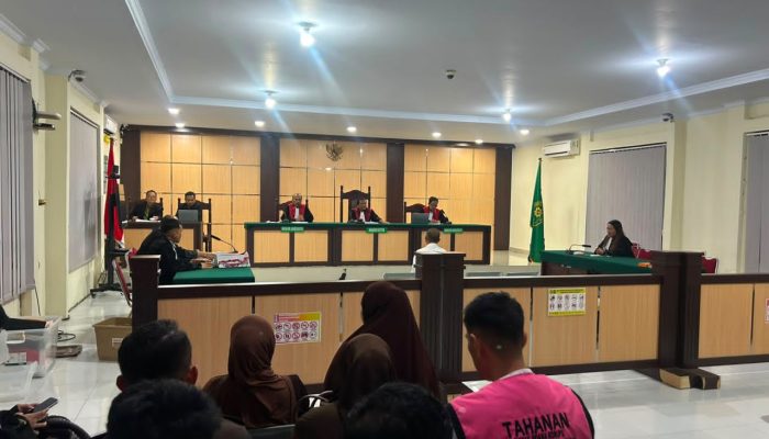 Kasus Korupsi Kredit Bank Sulselbar Polewali Mandar, Majelis Hakim Vonis Dua Terdakwa Debitur Divonis 9 Tahun Penjara