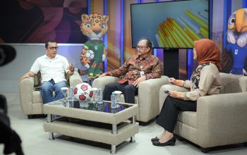 Euforia Piala Dunia di Sulbar: Pemerintah Antisipasi Masalah Blank Spot dan Aturan Nobar