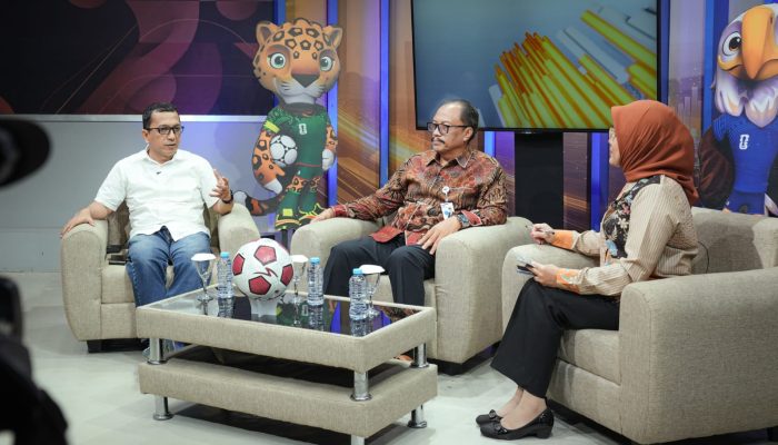 Euforia Piala Dunia di Sulbar: Pemerintah Antisipasi Masalah Blank Spot dan Aturan Nobar