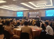 BPBD Sulbar Ikuti Asistensi Peningkatan IEPK dan SPIP Terintegrasi untuk Perkuat Tata Kelola Pemerintahan
