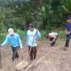 Bhabinkamtibmas Desa Ba’ba Tapua Dampingi Penanaman Jagung 2 Hektar untuk Dukung Ketahanan Pangan