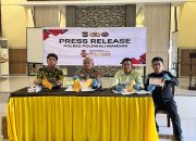 Polres Polman Tangkap Terduga Pelaku Investasi Bodong yang Rugikan Korban Rp1,2 Miliar