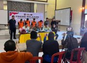 Polres Polman Bongkar Kasus Eksploitasi Anak, Empat Orang Ditetapkan Tersangka