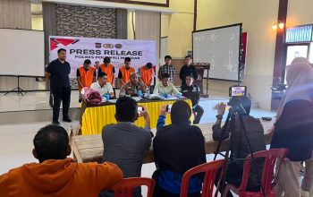 Polres Polman Bongkar Kasus Eksploitasi Anak, Empat Orang Ditetapkan Tersangka