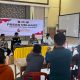 Kapolres Polman Pimpin Press Release Pengungkapan Kasus Pembusuran di Wonomulyo