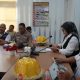 Kapolsek Polewali Hadiri Sosialisasi Reforma Agraria dan Redistribusi Tanah di Atas HPL Bank Tanah