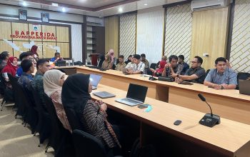 Pemkesra Sulbar Gelar Bimtek Indeks Inovasi Daerah, Peserta para Operator dari OPD