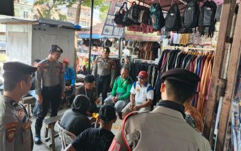 Sat Samapta Polres Polman Gelar Patroli Perintis Presisi, Situasi Kamtibmas Terpantau Kondusif