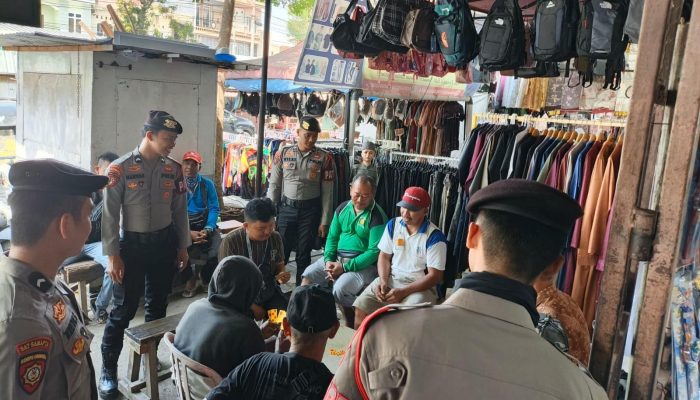 Sat Samapta Polres Polman Gelar Patroli Perintis Presisi, Situasi Kamtibmas Terpantau Kondusif