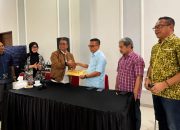 Timsel Serahkan 30 Nama Kandidat JPT Pratama ke Bupati Polman, Pelantikan Diperkirakan  Bulan Juli