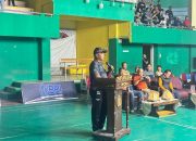 Kapolres Polman Tutup Turnamen Bulutangkis Kapolres Cup I 2026, Lahirkan Atlet Berprestasi dan Junjung Sportivitas