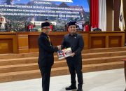 Laporan Pertanggungjawaban APBD Polman 2025, Realisasi  PAD Lampaui Target