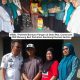 VIRAL ! Polemik Bantuan Pangan di Desa Rea, Camat dan PKK Binuang Beri Perhatian Sambangi Rumah Nurlina