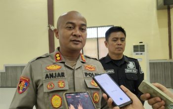 Piala Dunia 2026 Segera Bergulir, Kapolres Polman AKBP Anjar Purwoko Jagokan Argentina,  Ajak Masyarakat Jaga Kondusivitas