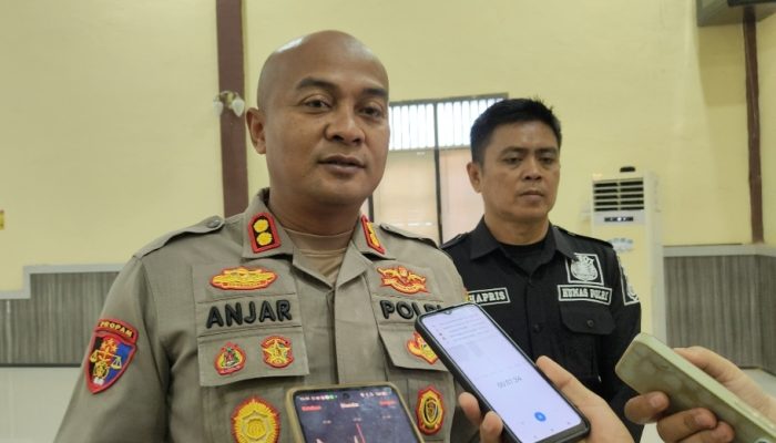 Piala Dunia 2026 Segera Bergulir, Kapolres Polman AKBP Anjar Purwoko Jagokan Argentina,  Ajak Masyarakat Jaga Kondusivitas