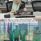 DRA. Hj. Jumiaty A. Mahmud Nahkodai DPC PKB Polewali Mandar Periode 2026–2030